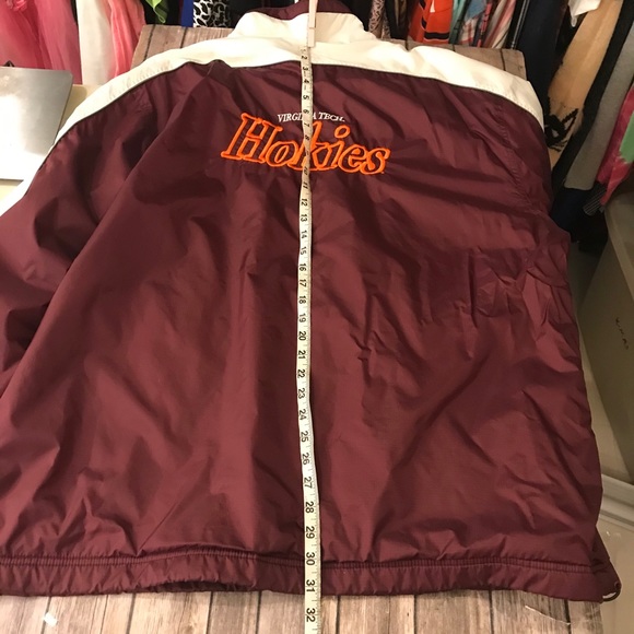 Virginia Tech Men’s Jacket Size XXL. - Picture 7 of 11